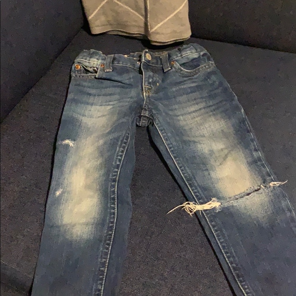 Toddler jeans